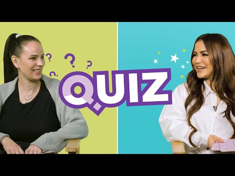 ALEKSANDRA MLADENOVIC - NEDAVNO MI JE BILO SLOMLJENO SRCE | QUIZ powered by MOZZART | IDJTV