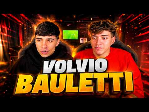 BAULETTI IS BACK on STREAM, Mernosketti
