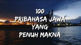 Download lagu 100 Pribahasa Jawa Yang Penuh Makna mp3 Download lagu 100 Pribahasa Jawa Yang Penuh Makna mp3