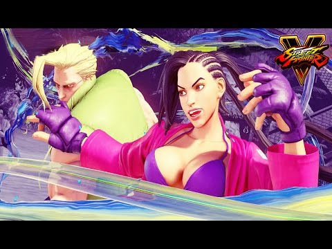 Take it or leave it [Street Fighter 5 ranked]