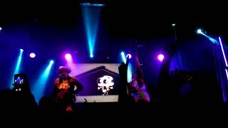 Ojete Calor 0'60 concierto Madrid