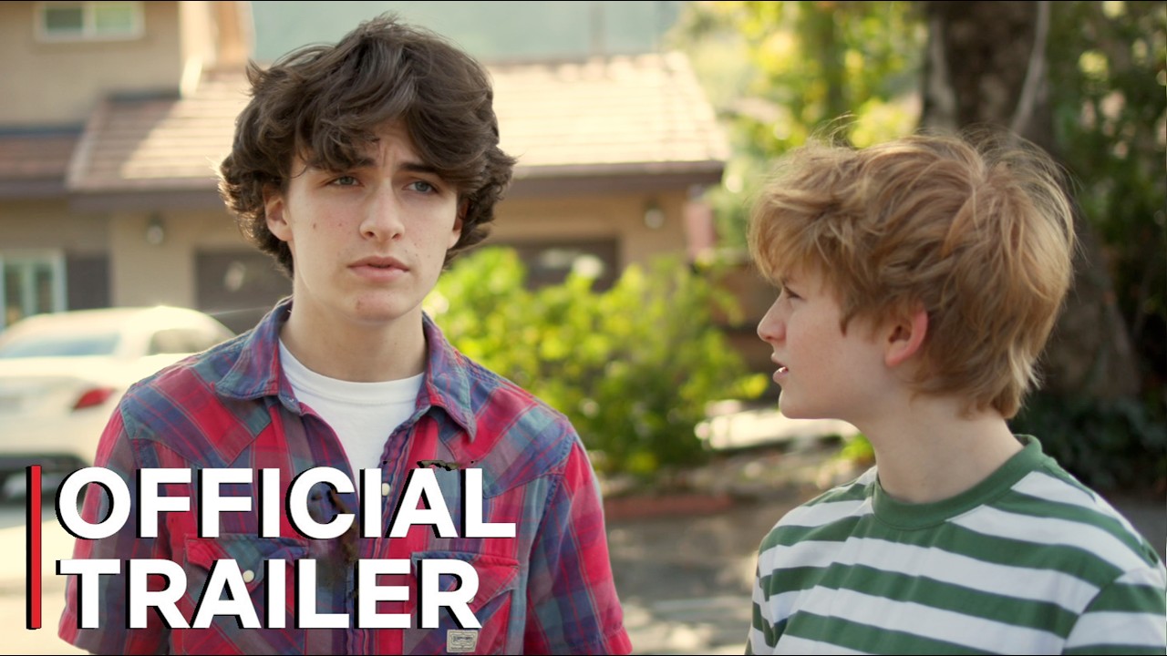 CARL AND GARY | Official Trailer (2026)