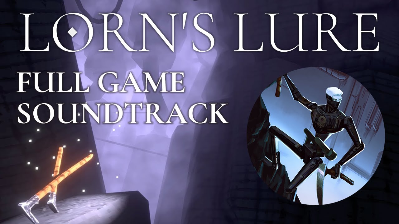 Lorn's Lure Soundtrack | Full Album | Immersive Sci-Fi Exploration Music