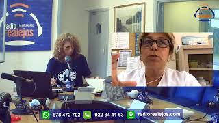 Apartado de Salud con Ana González (11-05-2020)