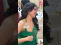 ಸೀರೇಲಿ ಮಿಂಚಿದ ನಟಿ ಮಲೈಕ ️ Actress Malaika Looking Gorgeous In