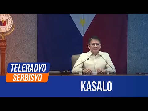 Kasalo Teleradyo Serbisyo (20 May 2024)