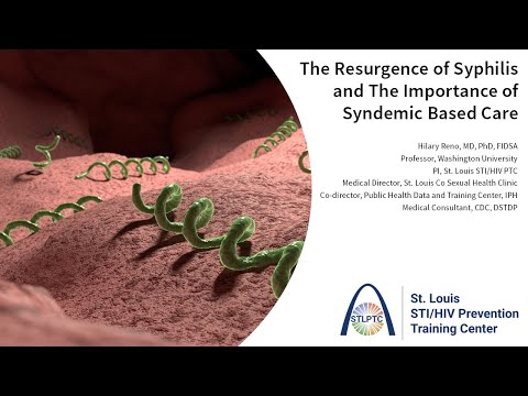 2-22-2024 - The Resurgence of Syphilis and The Importance of Syndemic Based Care