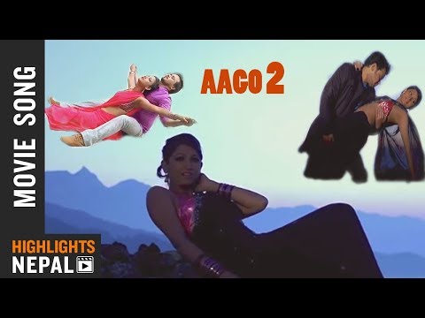 Timile Sath Dida | AAGO 2 Song | Ganesh Giri | Sarika Ghimire | Pralad Timalsina | Tika Parsai