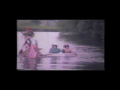 Kilsyth Civic Week  Sunday 20th June 1982 Rotary Club Raft Race