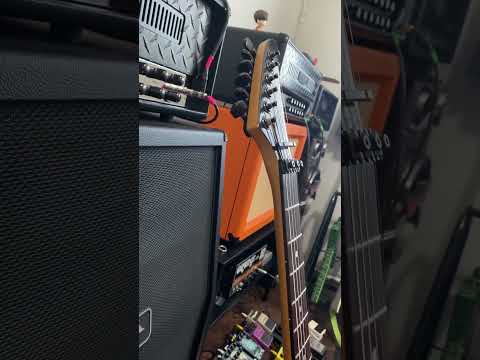 Kramer Baretta 1985 - Custom Graphic Night image 16