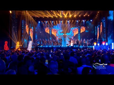 Giovanni Caccamo - La Cura (di Franco Battiato) - La Notte dei Serpenti 2024