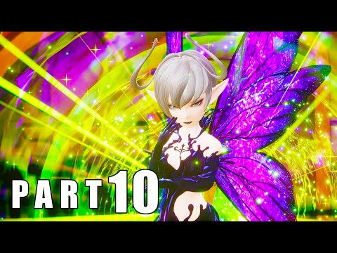 BRAVELY DEFAULT II Walkthrough Gameplay Part 10