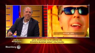 Doğa Rutkay'la Her Şey Bu Masada | Fatih Erkoç | 3 Nisan 2018