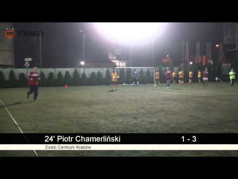 4. tydzień: Egalite Group FC Bujakowianka - Exalo Centrum Kraków (FLS Jesień 2013)