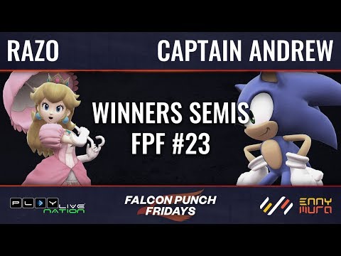 LH | Captain Andrew vs tHB | Razo - WS (FPF23)