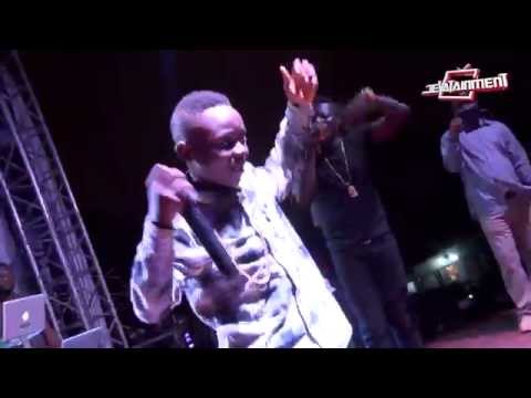 Pope Skinny ft Tutulapato - Oil money @ Gasmilla Homowo Jams