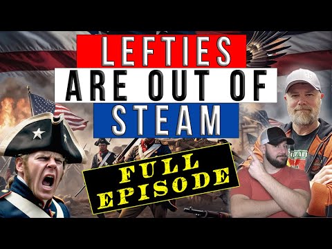 Lefty Crisis Exhaustion Setting In, GC's Go WAY TOO FAR & Introducing Our New "Propaganda Blaster" Thumbnail