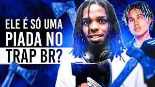 FAB GODAMN: The most hated rapper in Brazilian trap... (Nobody understands him)