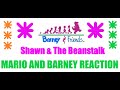 Barney Friends Shawn The Beanstalk Season 3 Episode 1 Mario And Barney Reaction