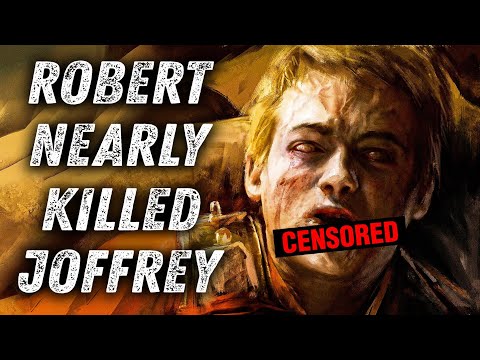 Everything Too Dark For Game of Thrones Season 1...