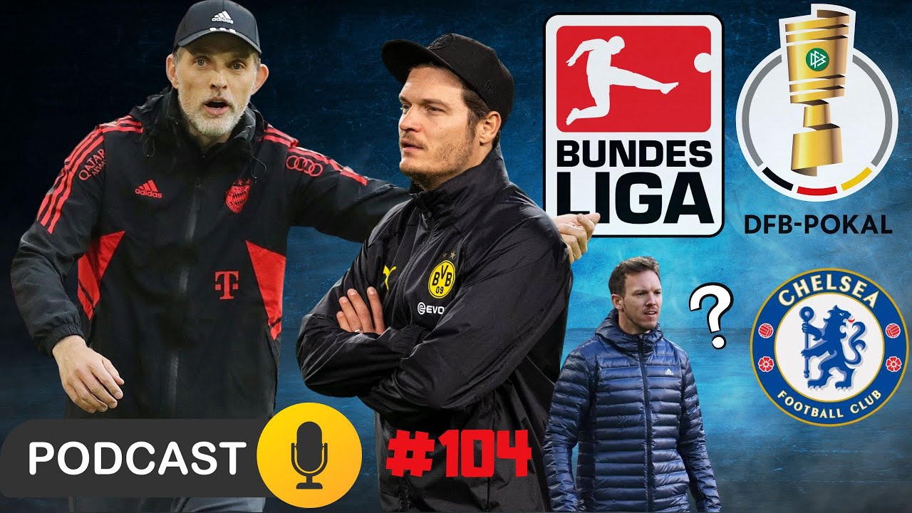 Rezime proteklog vikenda i DFB Pokal | Nogometni podcast Radio Müller - Njemački nogomet #104