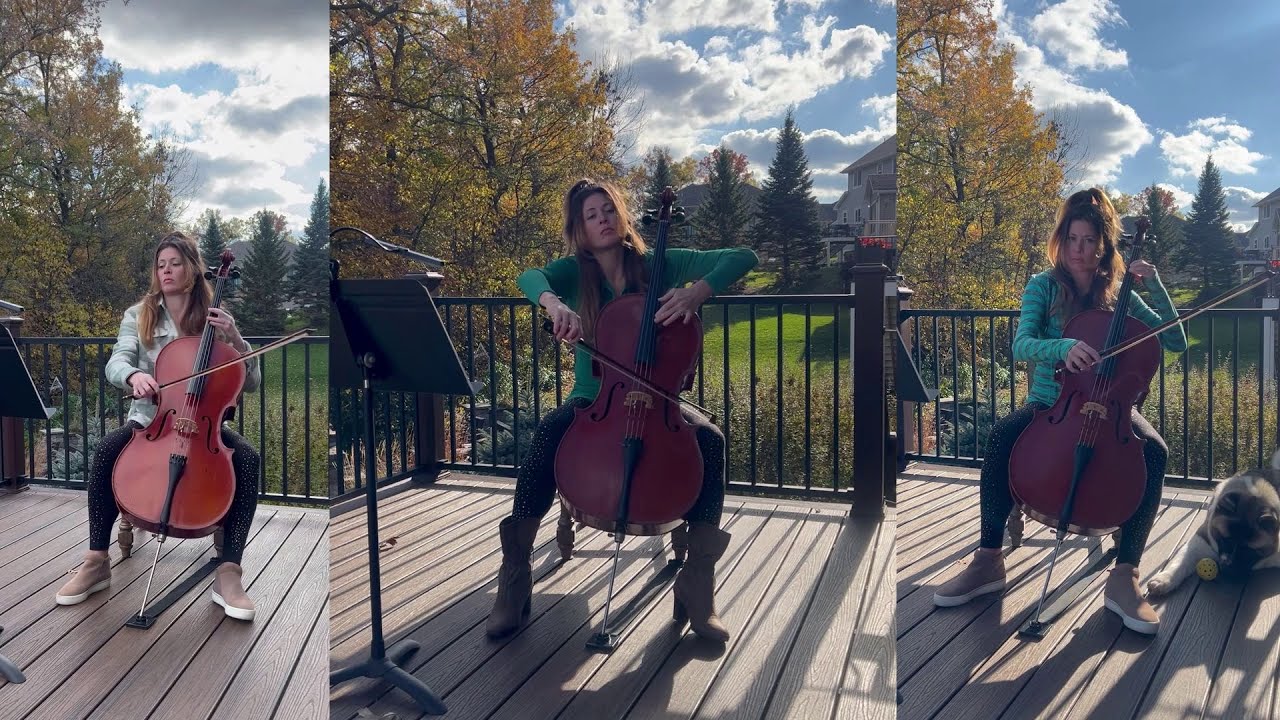 Promotional video thumbnail 3 for Cello by Triana
