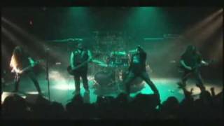 Heathen - Intro + Dying Season - 06/11/2010 Key Club