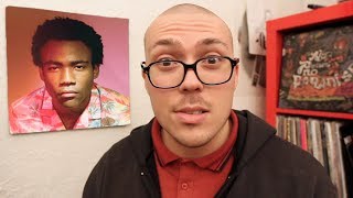 Childish Gambino - Because The Internet ALBUM REVIEW