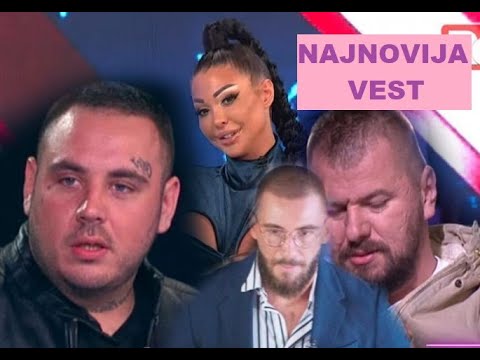 ISPLIIVALO - Stanija PRENELA Maji PORUKU - Starleta po izlasku iz Zadruge odmah je #zadruga#zadruga5