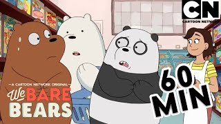 Grandes desafíos como Escandalosos y Escandalositos | Escandalosos | Cartoon Network