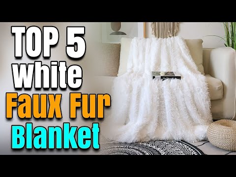 image-What is the softest fur blanket?