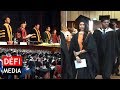 Graduation Ceremony à L'UoM : L'innovation Facteur Indispensable Pour Le Progrès