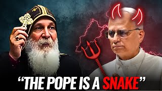 Download lagu The Vatican and The Pope betrayed GOD and His Will - Mar Mari Emmanuel mp3