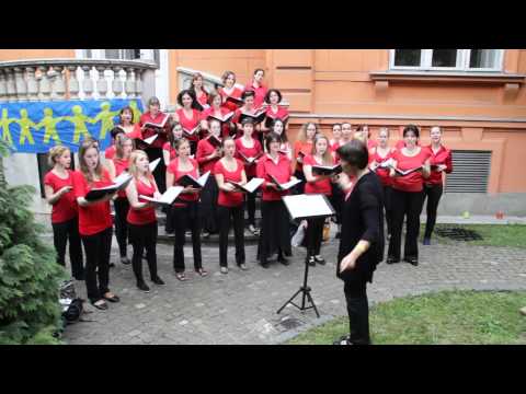 Orbán György - Fülemüle performed by Musica Nostra Choir