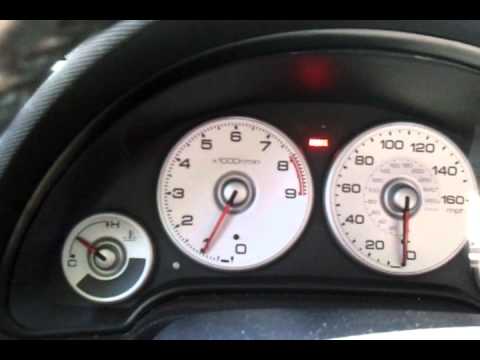 RSX-S Rev limiter