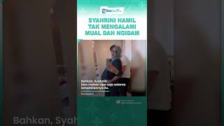 Aisyahrani Ungkap Kehamilan Syahrini yang Unik: Tidak Ngidam!