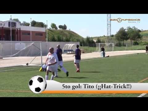 "Balompédica Transportes Bravo", Camarma 12 mayo 2013