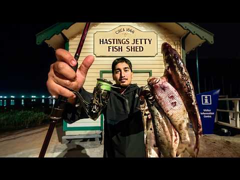 I DIDN'T EXPECT Western Port Bay to be THIS PRODUCTIVE at NIGHT!