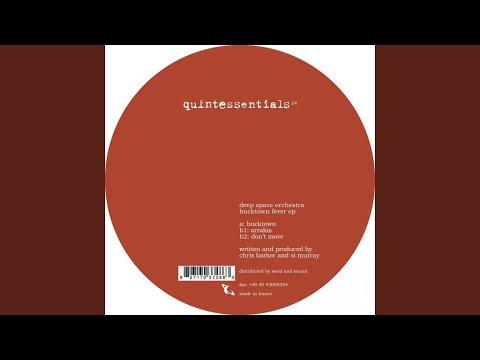 Don't Move (Original Mix)