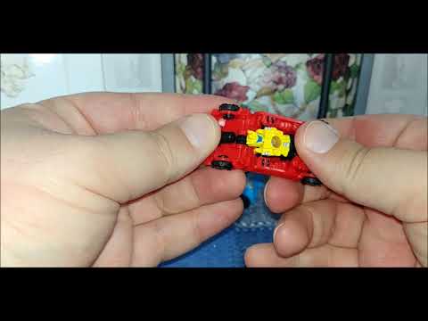 Chuck's Reviews Transformers Siege Decepticon Sports Car Patrol