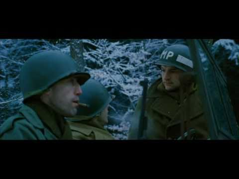 Hart's War - MP Sergeants