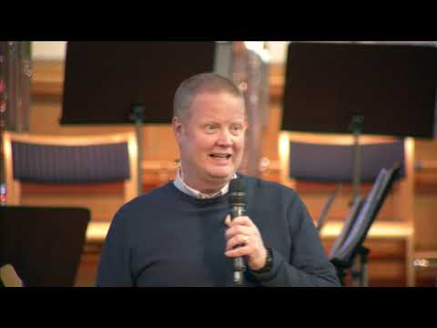 181028  - Förvandlade liv & samhällen del 17 - "Det bästa och enklaste försvarstalet", J Magnusson