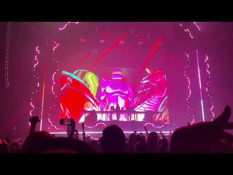 Ganja White Night X Subtronics - Headband VIP | Live | Wobbleween 2024
