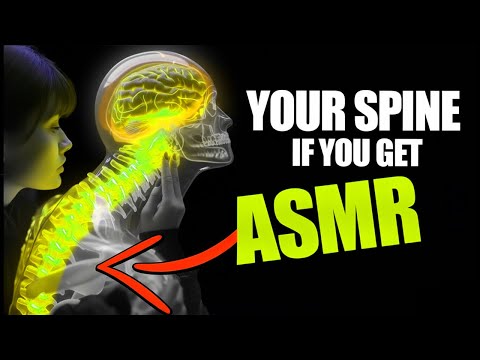 Does this sound tingle your spine? 3 (Wear Headphones, Close Eyes)