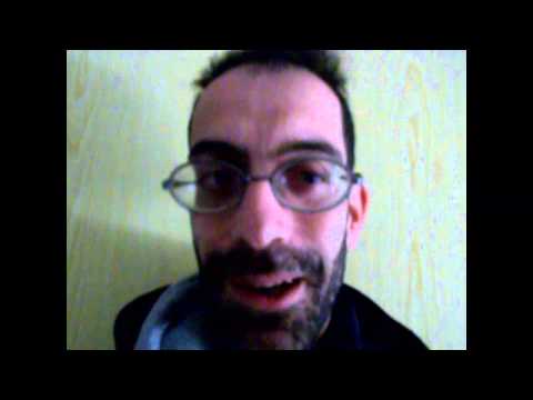 Amobari - Intervista all'attore Francesco longo.