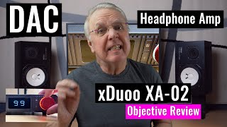 xDuoo XA-02 - The DAC you want? The DAC you NEED?