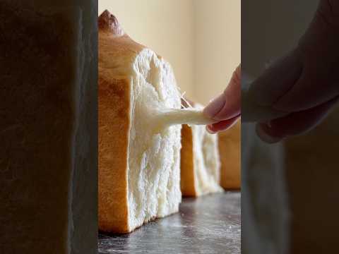 Elevate your #school #lunch game with this fluffy Cloud Toast #sandwich #bread ☁️ #recipe