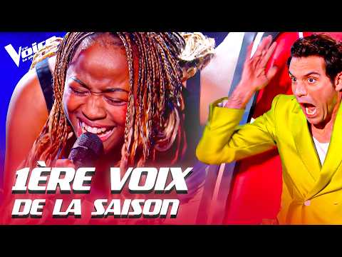 Gary Jules - Mad World - Olema | The Voice France 2024
