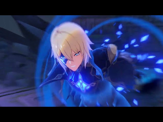 Genshin Impact 1 6 Leaks Dainself Likely To Be Sword User According To Data Miners