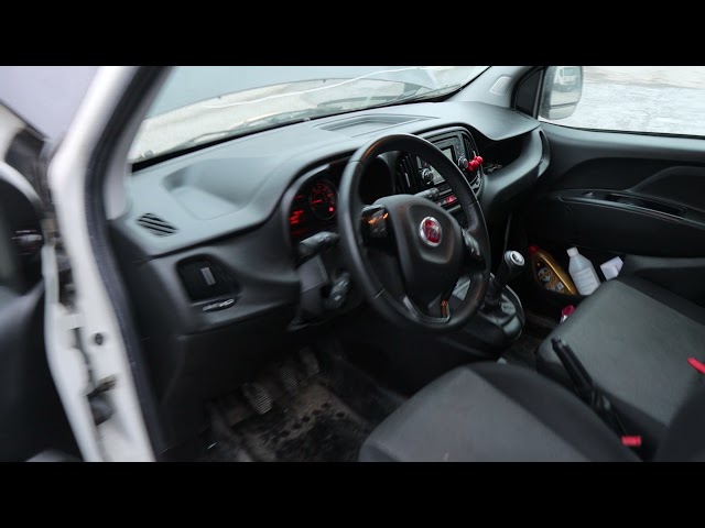 875444 Fiat Doblo Cargo 1.3 MJT -16 LAZ049